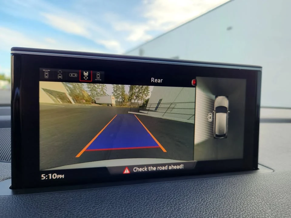 2017 Audi 4M Q7 - Image 14 of 20
