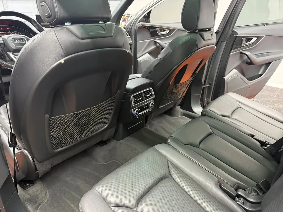 2017 Audi 4M Q7 - Image 19 of 20