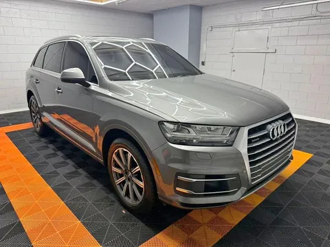 2017 Audi Q7