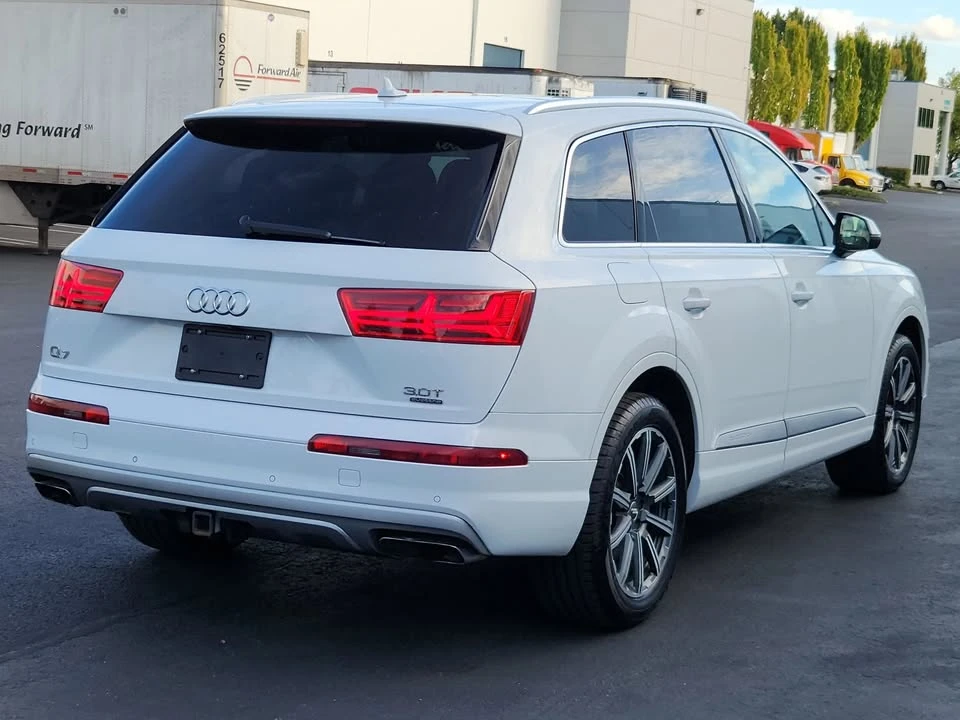 2017 Audi 4M Q7 - Image 4 of 17