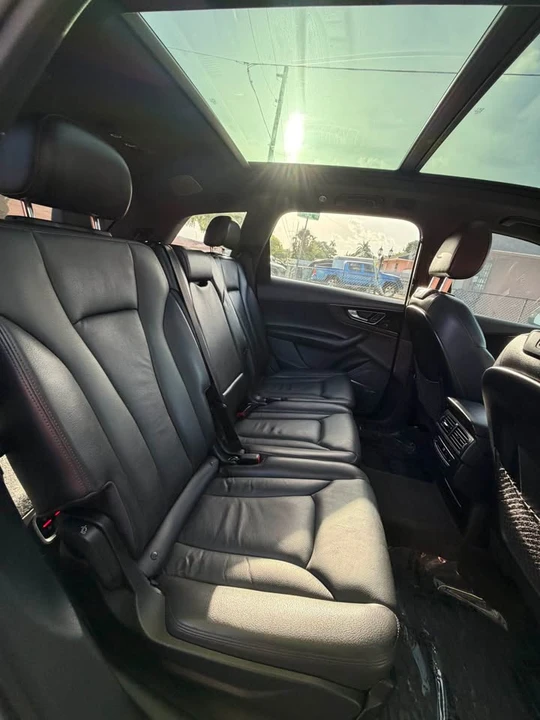 2017 Audi 4M Q7 - Image 13 of 17