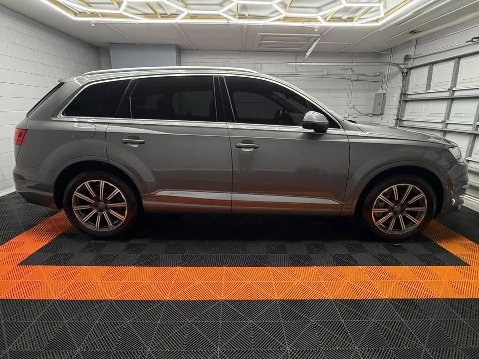 2017 Audi 4M Q7 - Image 12 of 20
