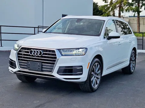 2017 Audi Q7 Premium Plus