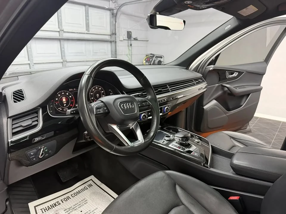 2017 Audi 4M Q7 - Image 16 of 20