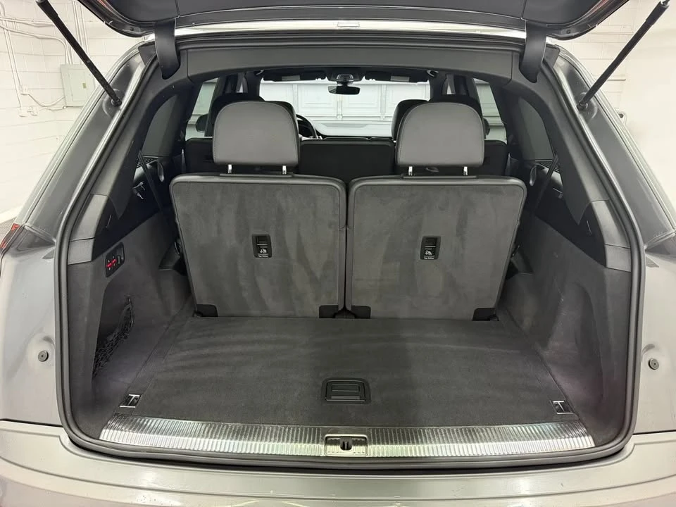 2017 Audi 4M Q7 - Image 10 of 20