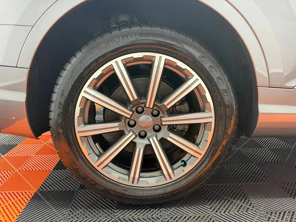 2017 Audi 4M Q7 - Image 13 of 20