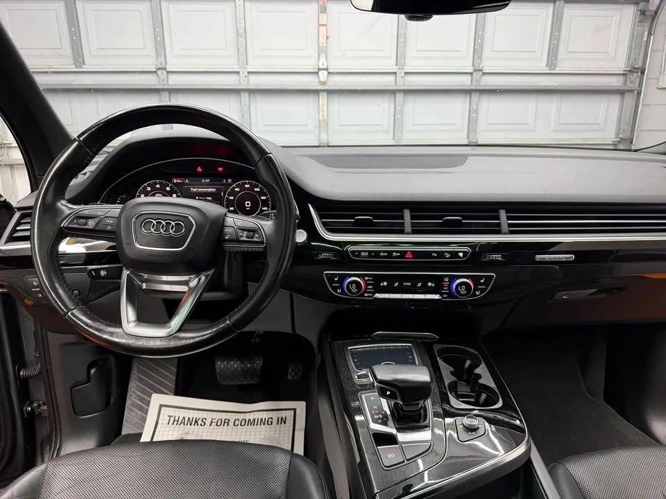 2017 Audi 4M Q7 - Image 17 of 20
