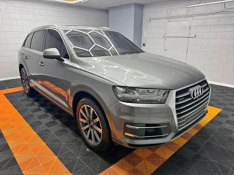 2017 Audi Q7