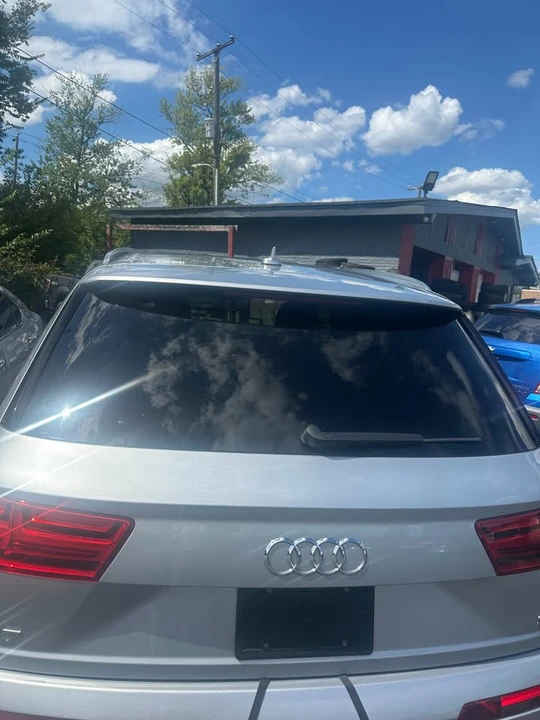 2017 Audi 4M Q7 - Image 6 of 6