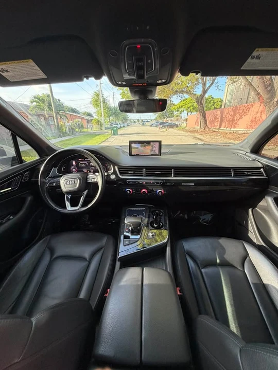 2017 Audi 4M Q7 - Image 16 of 17