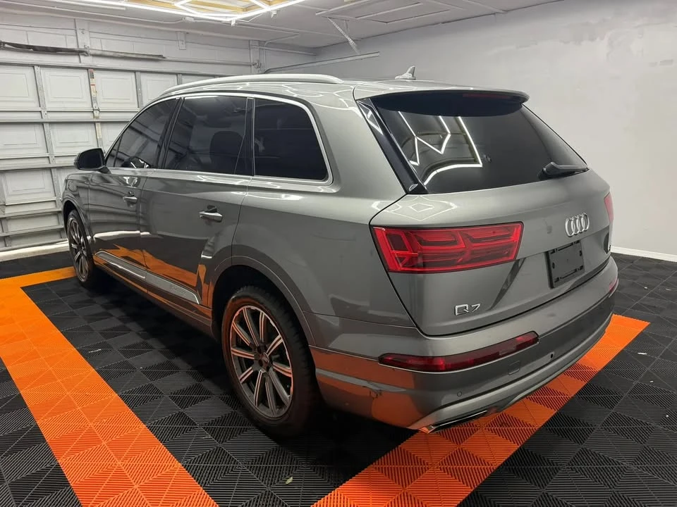 2017 Audi 4M Q7 - Image 5 of 20