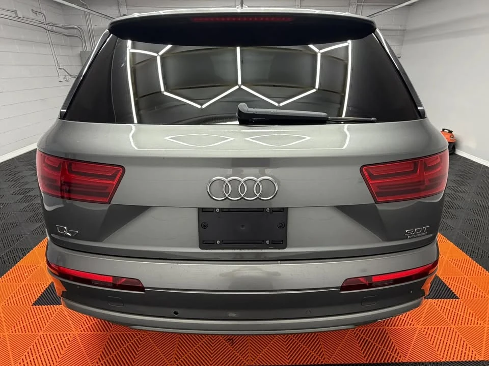 2017 Audi 4M Q7 - Image 6 of 20