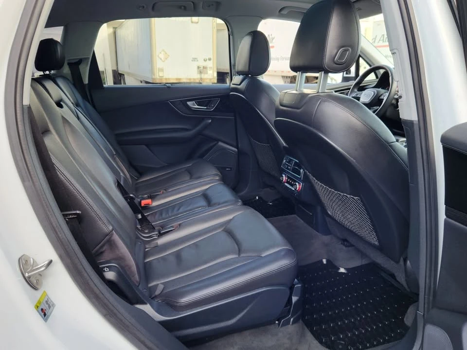 2017 Audi 4M Q7 - Image 19 of 20