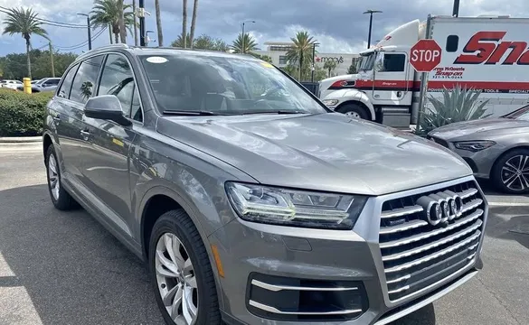 2017 Audi Q7 3.0T Premium