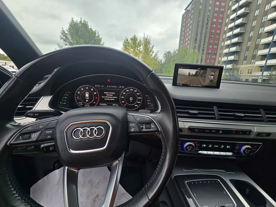 2017 Audi 4M Q7 - Image 2 of 13