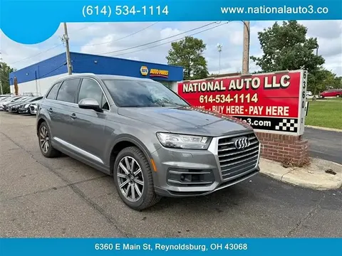 2017 Audi Q7