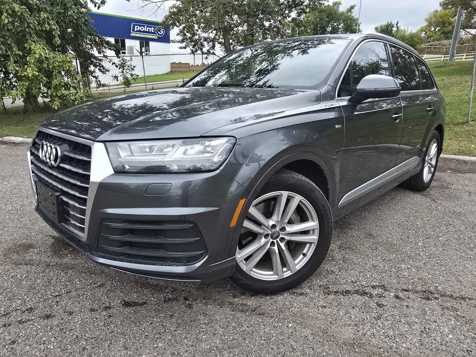 2017 Audi 4M Q7 - Image 3 of 13