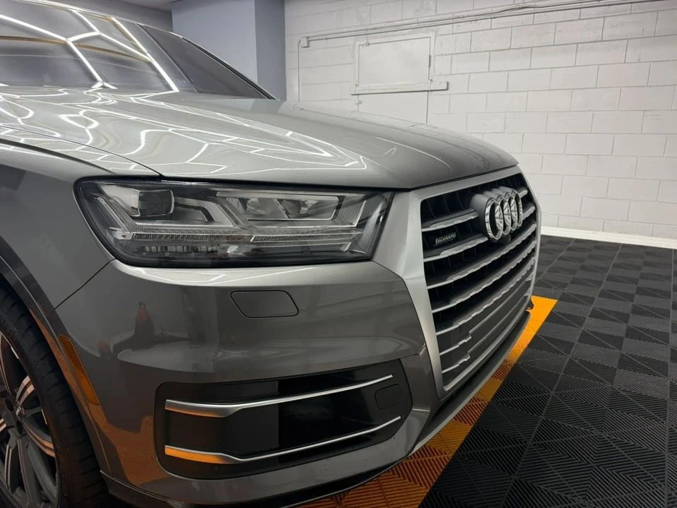 2017 Audi 4M Q7 - Image 17 of 20