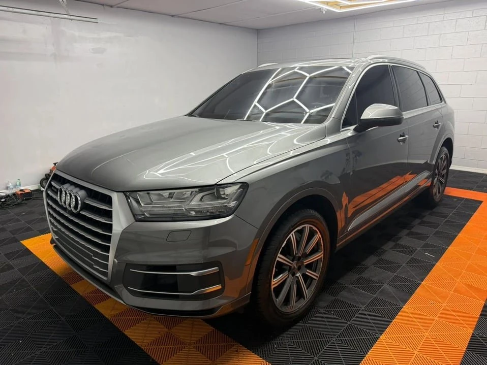 2017 Audi 4M Q7 - Image 3 of 20