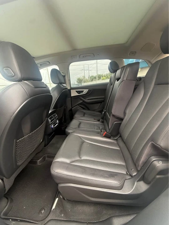 2017 Audi 4M Q7 - Image 8 of 13