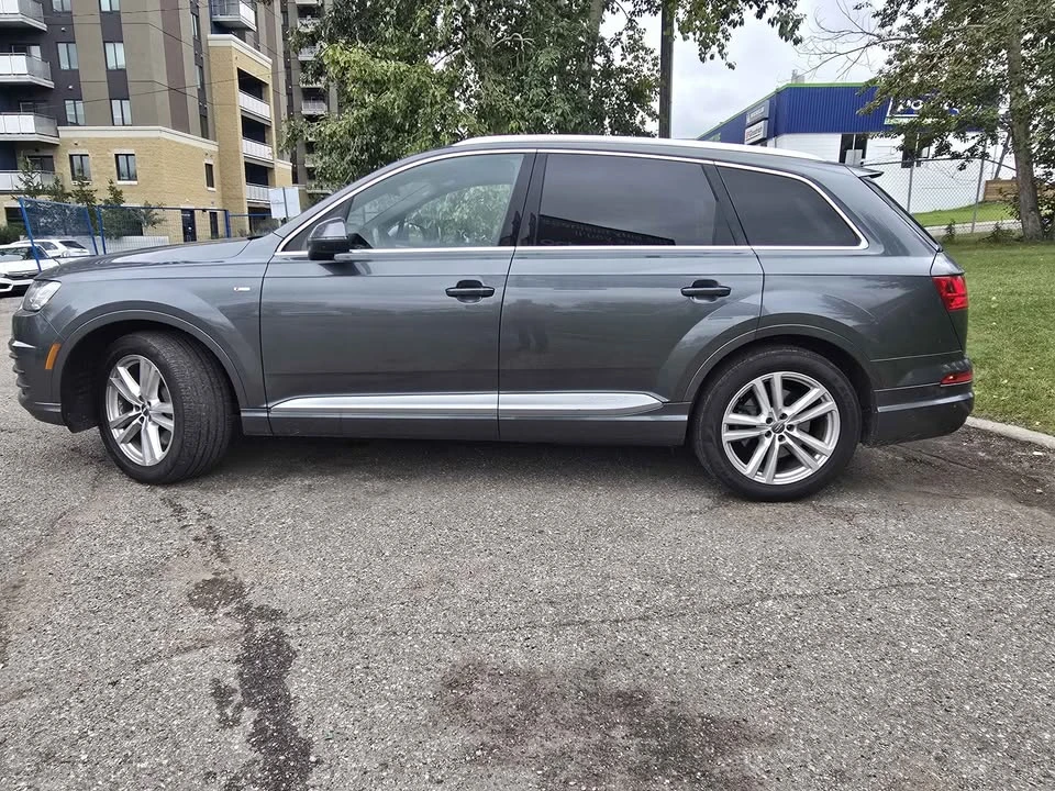 2017 Audi 4M Q7 - Image 8 of 13