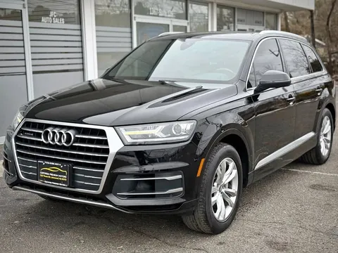 2017 Audi Q7