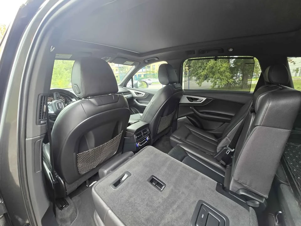 2017 Audi 4M Q7 - Image 9 of 13