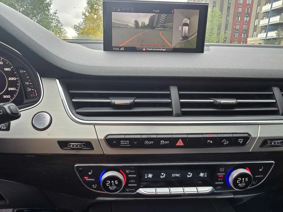 2017 Audi 4M Q7 - Image 12 of 13