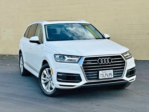 2017 Audi Q7