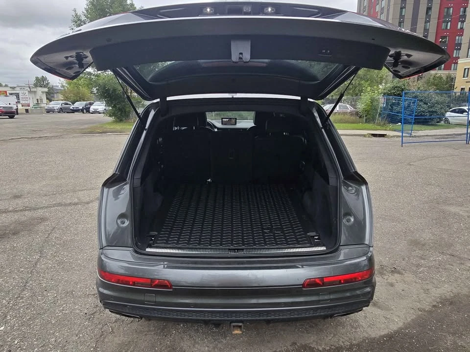 2017 Audi 4M Q7 - Image 7 of 13