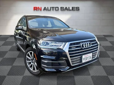 2017 Audi Q7