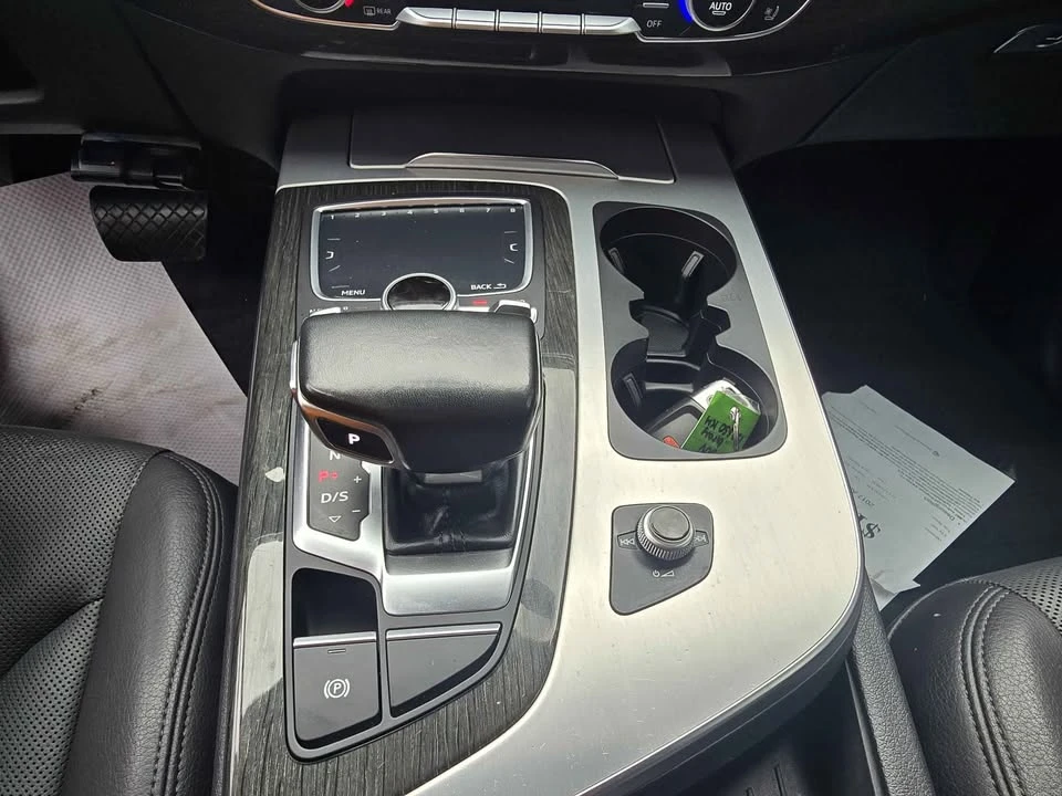 2017 Audi 4M Q7 - Image 13 of 13