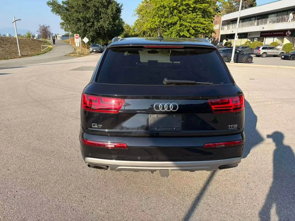 2017 Audi 4M Q7 - Image 8 of 18