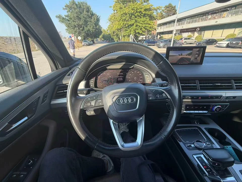 2017 Audi 4M Q7 - Image 14 of 18