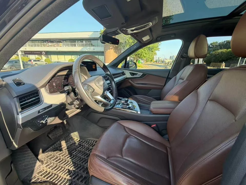 2017 Audi 4M Q7 - Image 10 of 18