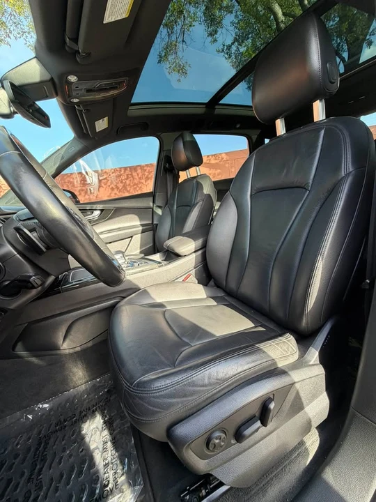 2017 Audi 4M Q7 - Image 7 of 17
