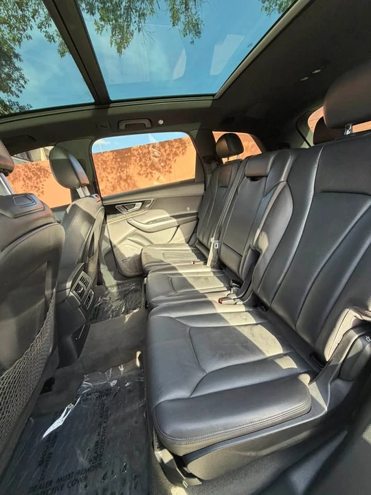 2017 Audi 4M Q7 - Image 10 of 17