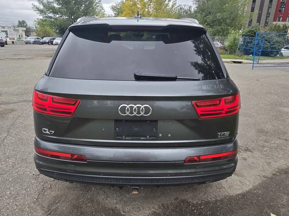 2017 Audi 4M Q7 - Image 5 of 13