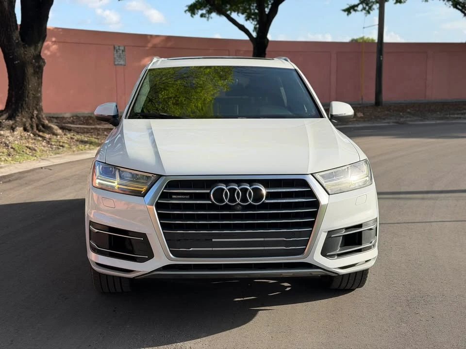 2017 Audi 4M Q7 - Image 2 of 17