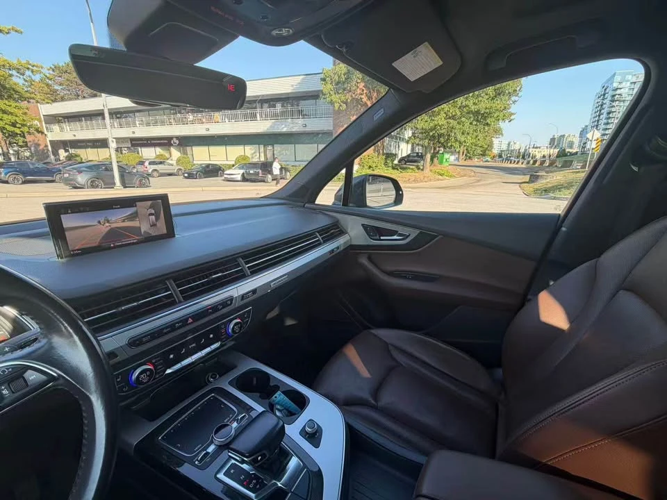 2017 Audi 4M Q7 - Image 15 of 18