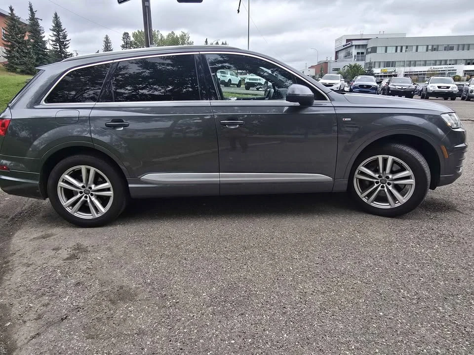 2017 Audi 4M Q7 - Image 4 of 13