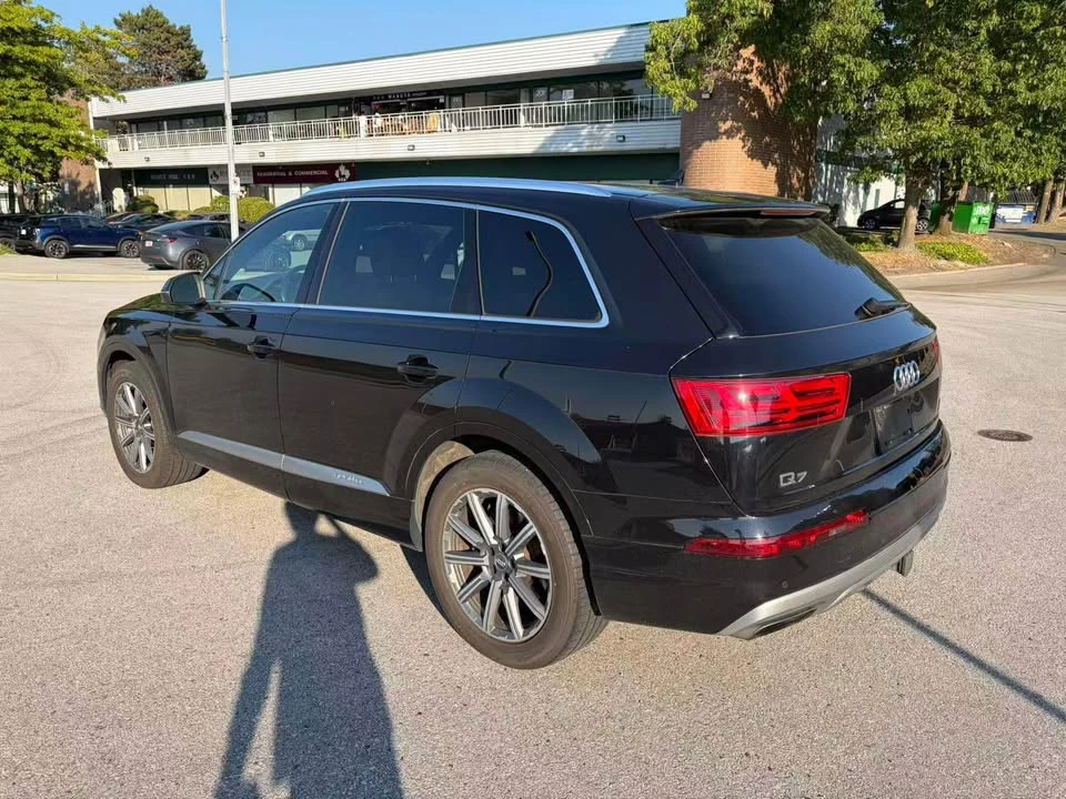 2017 Audi 4M Q7 - Image 5 of 18
