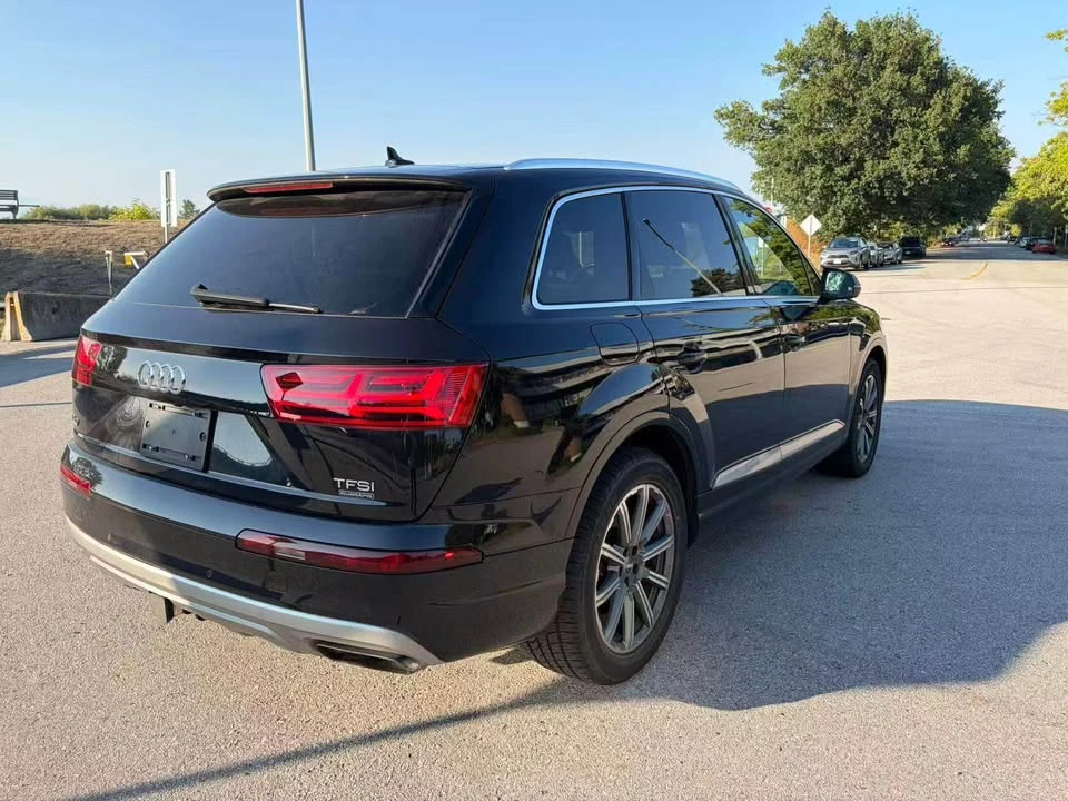 2017 Audi 4M Q7 - Image 7 of 18