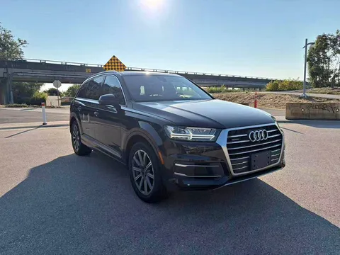 2017 Audi Q7