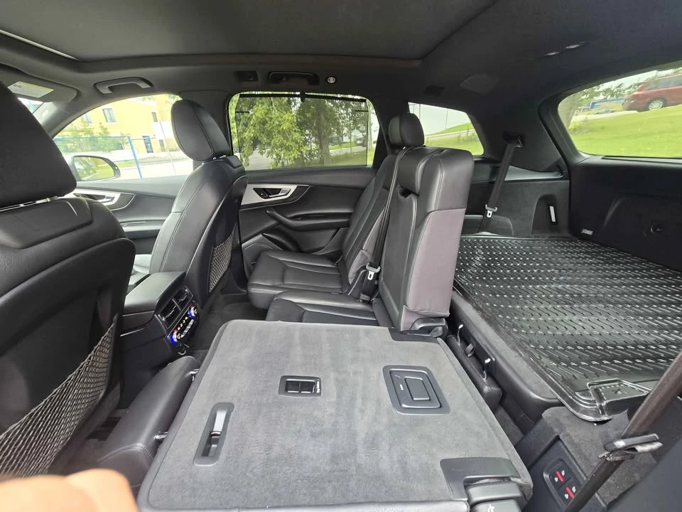 2017 Audi 4M Q7 - Image 11 of 13