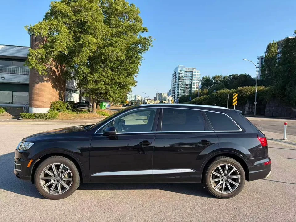 2017 Audi 4M Q7 - Image 4 of 18