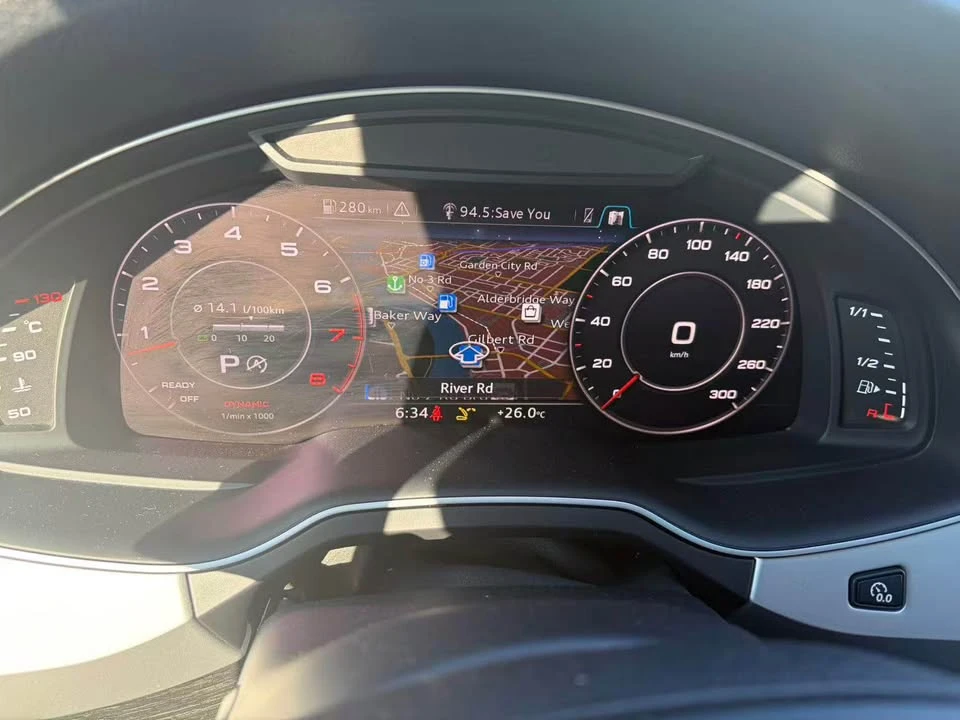 2017 Audi 4M Q7 - Image 16 of 18