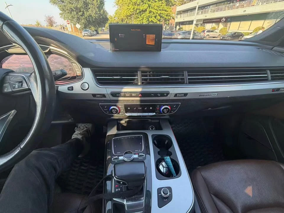 2017 Audi 4M Q7 - Image 12 of 18