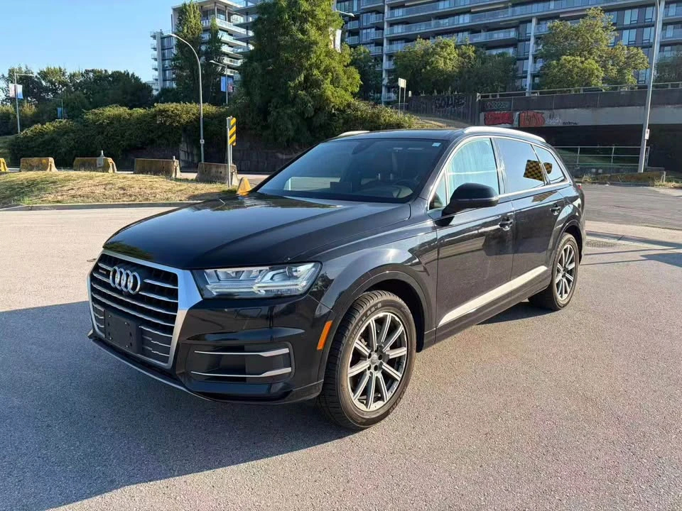 2017 Audi 4M Q7 - Image 3 of 18