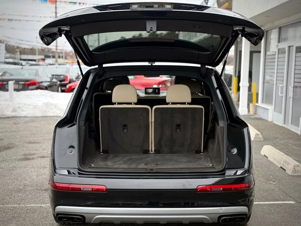 2017 Audi 4M Q7 - Image 9 of 20